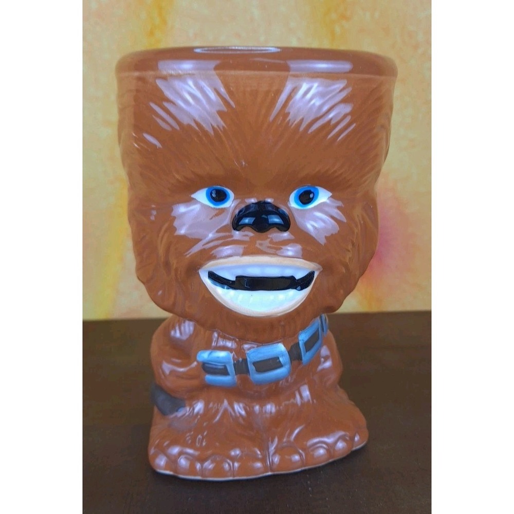 Star‎ Wars Galerie 2013 Chewbacca  6" Ceramic Mug